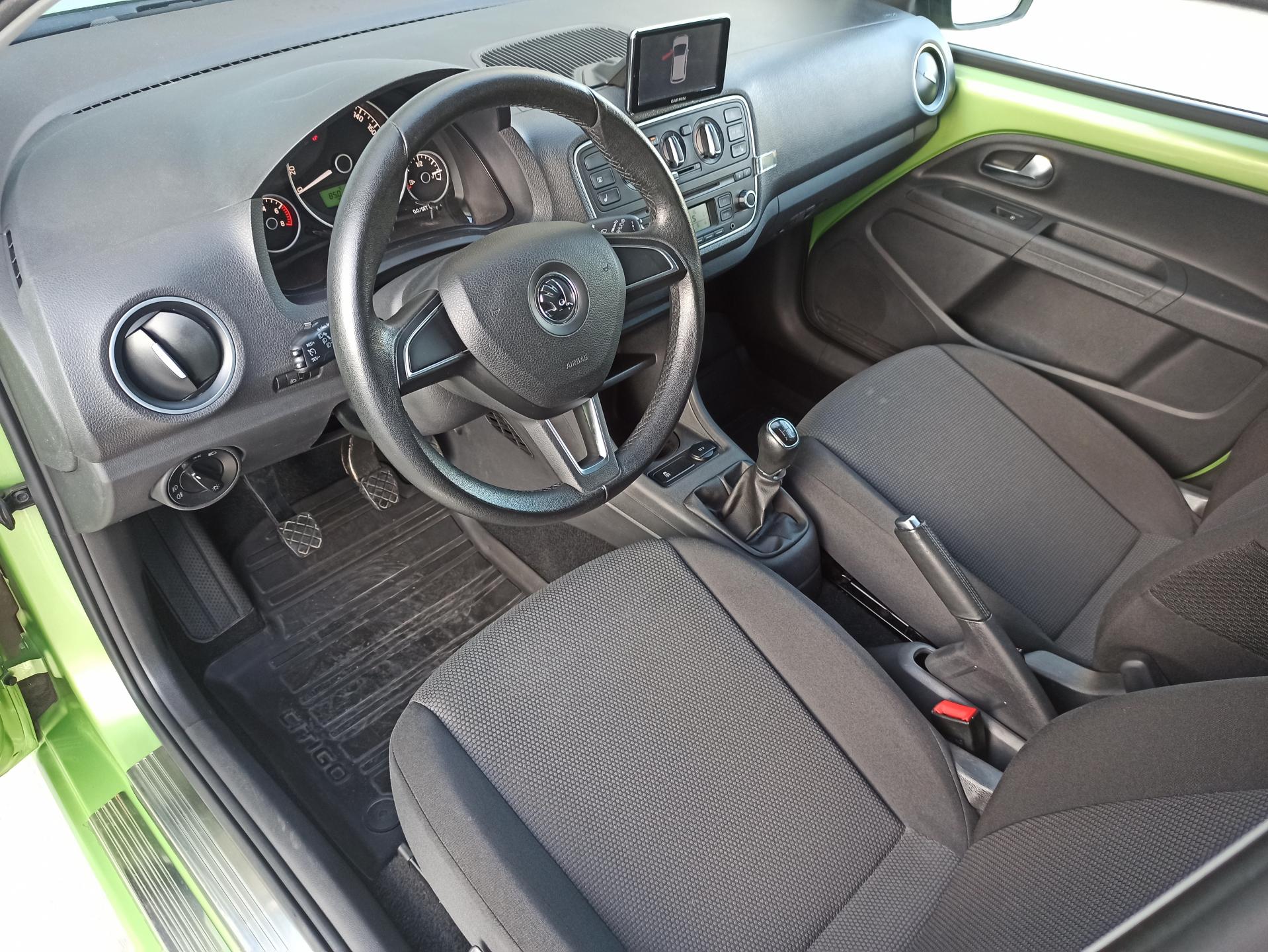 Škoda Citigo