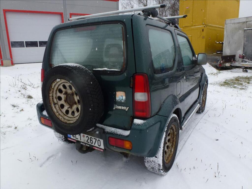 Suzuki Jimny 8