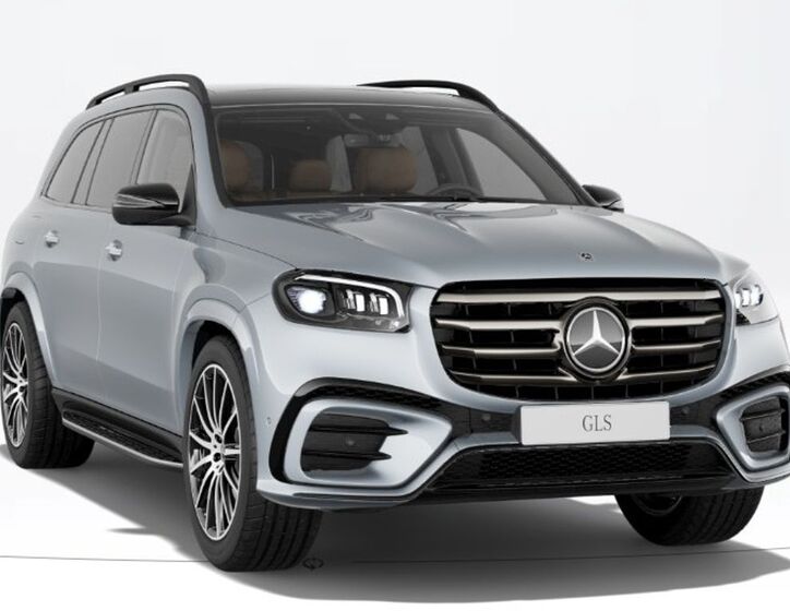 Mercedes-Benz Ostatní 1