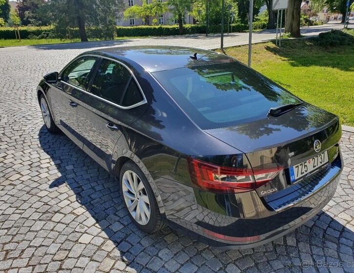 Škoda Superb 3