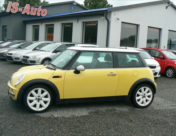 Mini Cooper 1