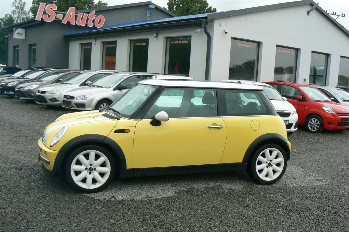 Mini Cooper