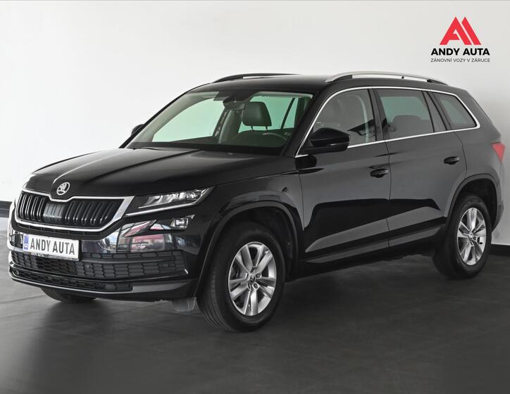 Škoda Kodiaq 1