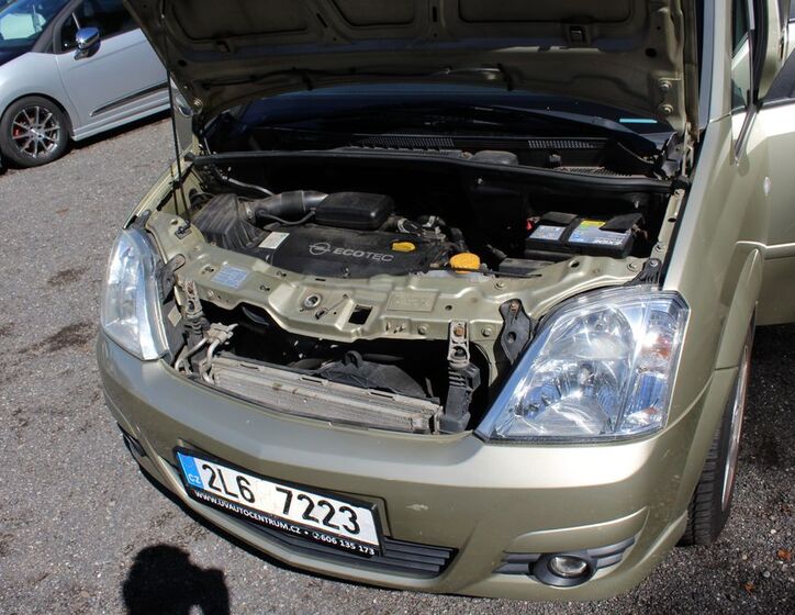 Opel Meriva 21