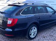 Škoda Superb 4
