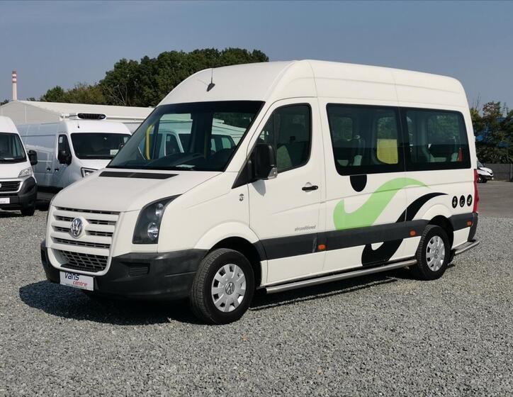 Volkswagen Crafter 1