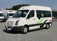 Volkswagen Crafter 1