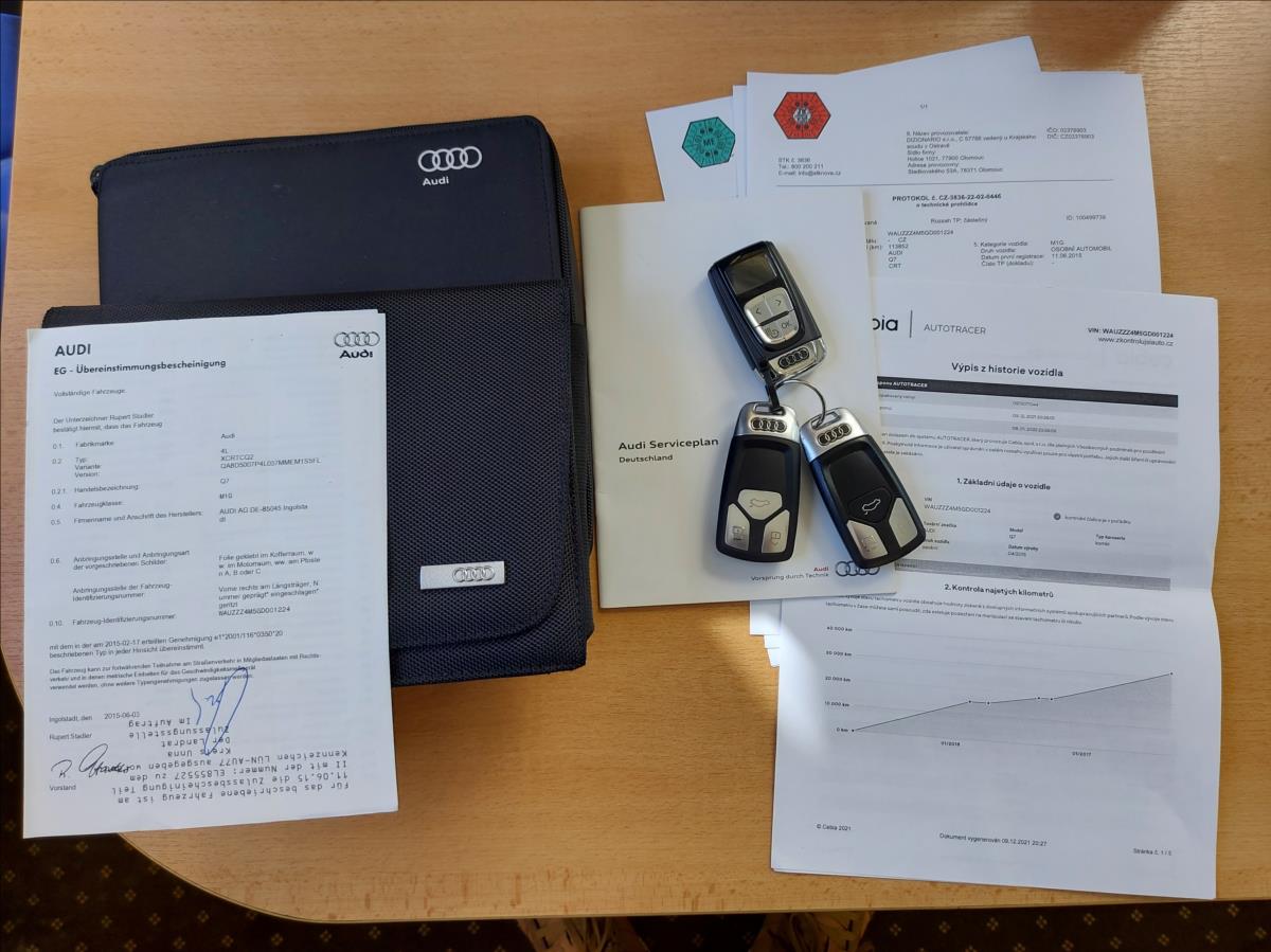 Audi Q7