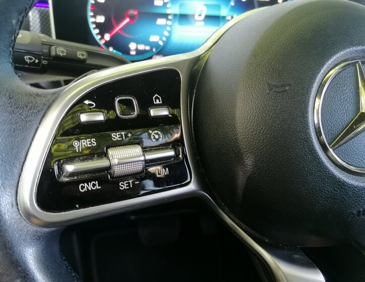 Mercedes-Benz CLA 17