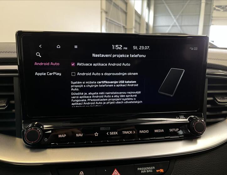 KIA XCeed 7