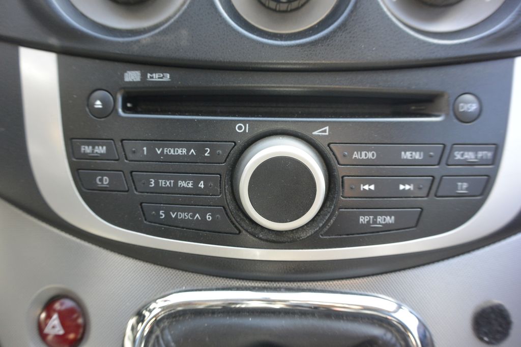 Mitsubishi Grandis