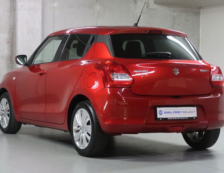 Suzuki Swift 7