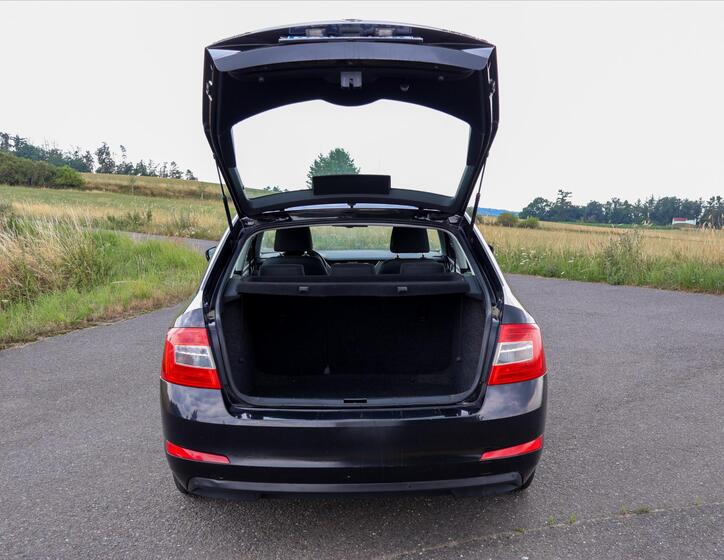 Škoda Octavia 9