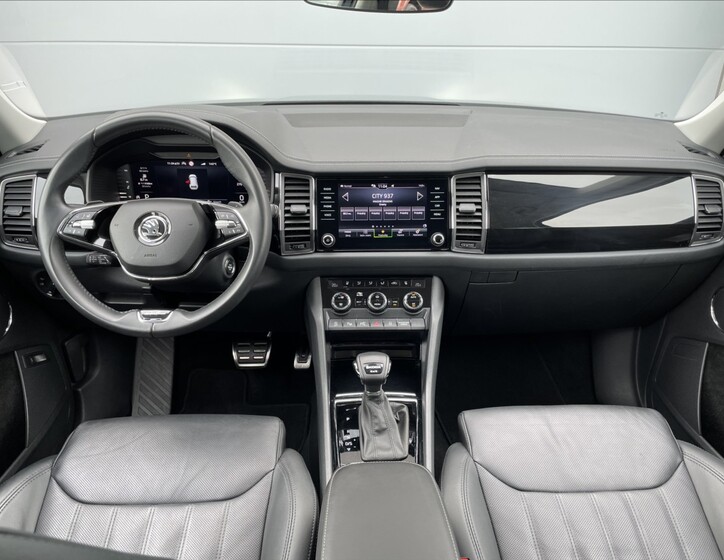 Škoda Kodiaq 9