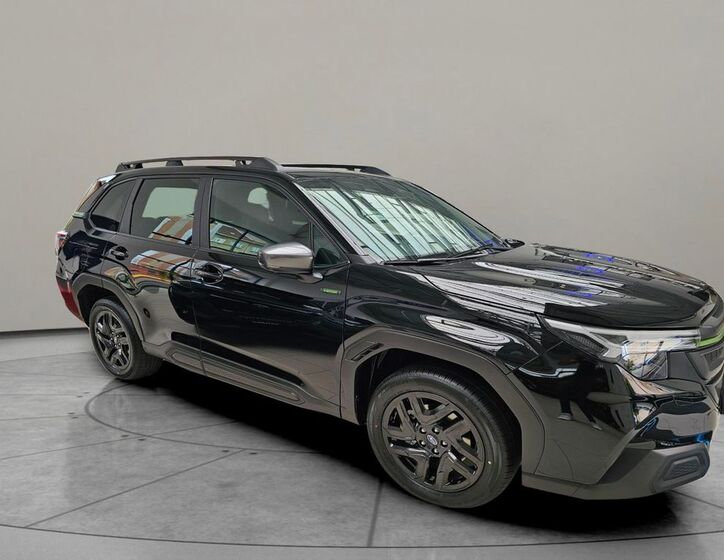 Subaru Forester 4