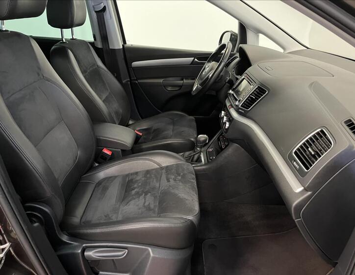 Volkswagen Sharan 21