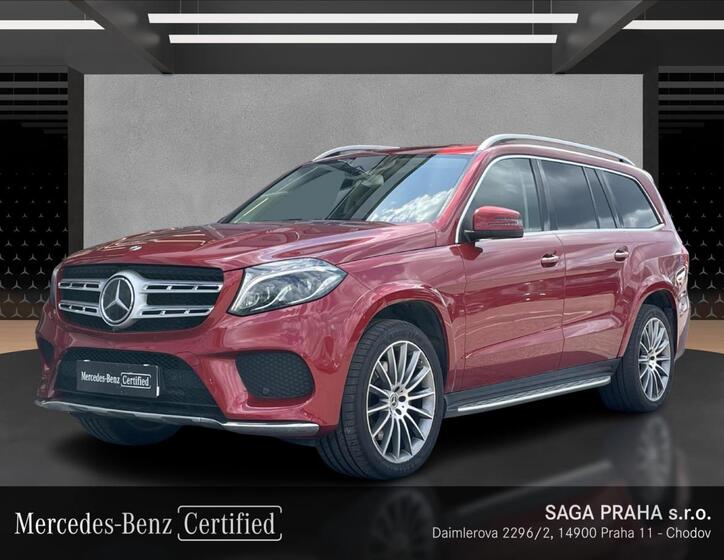 Mercedes-Benz GLS 1