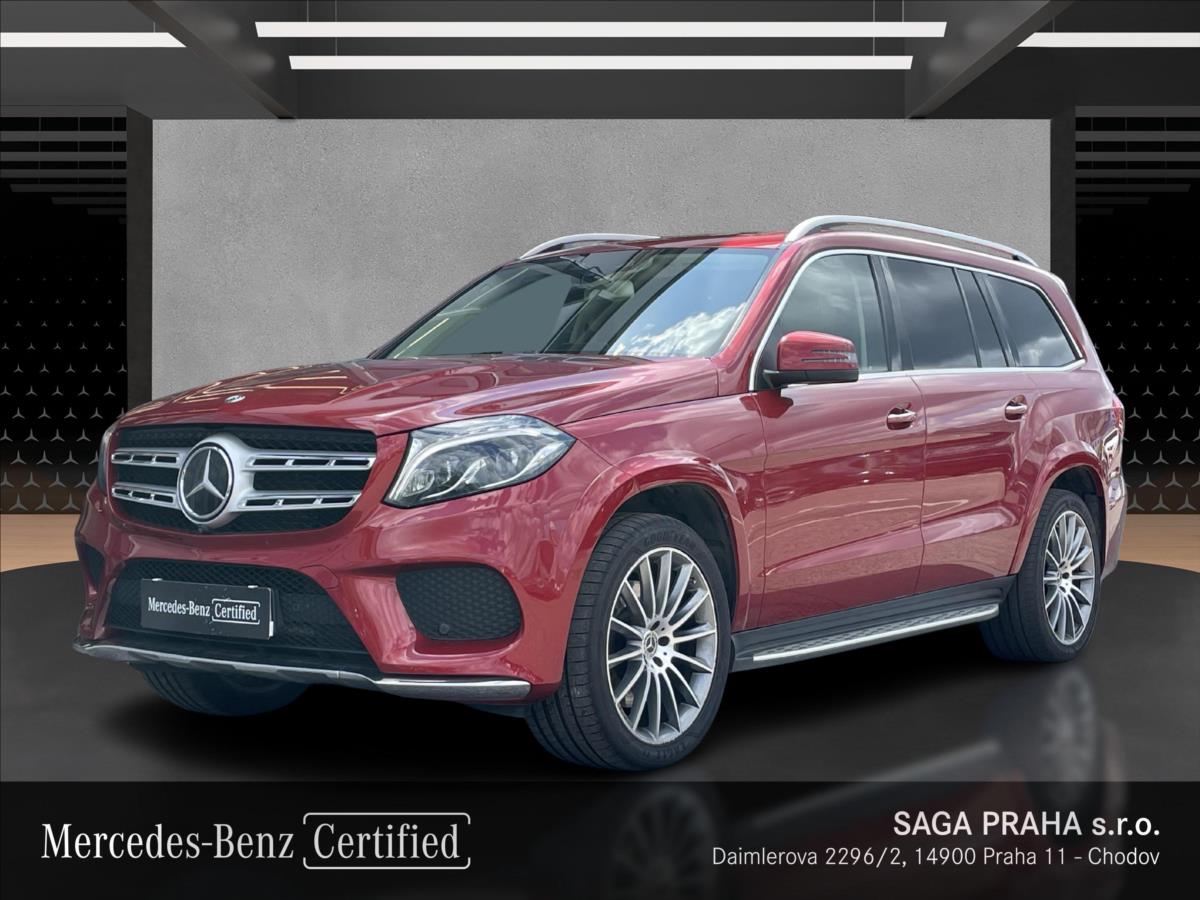 Mercedes-Benz GLS