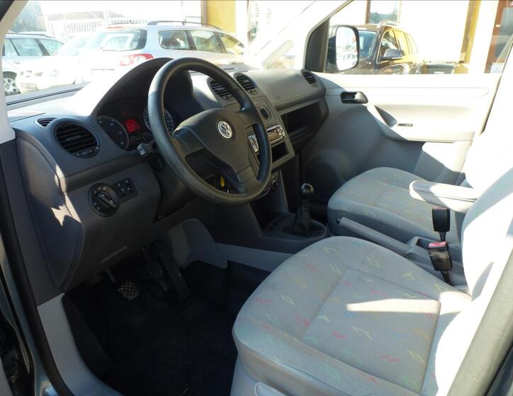 Volkswagen Caddy 13