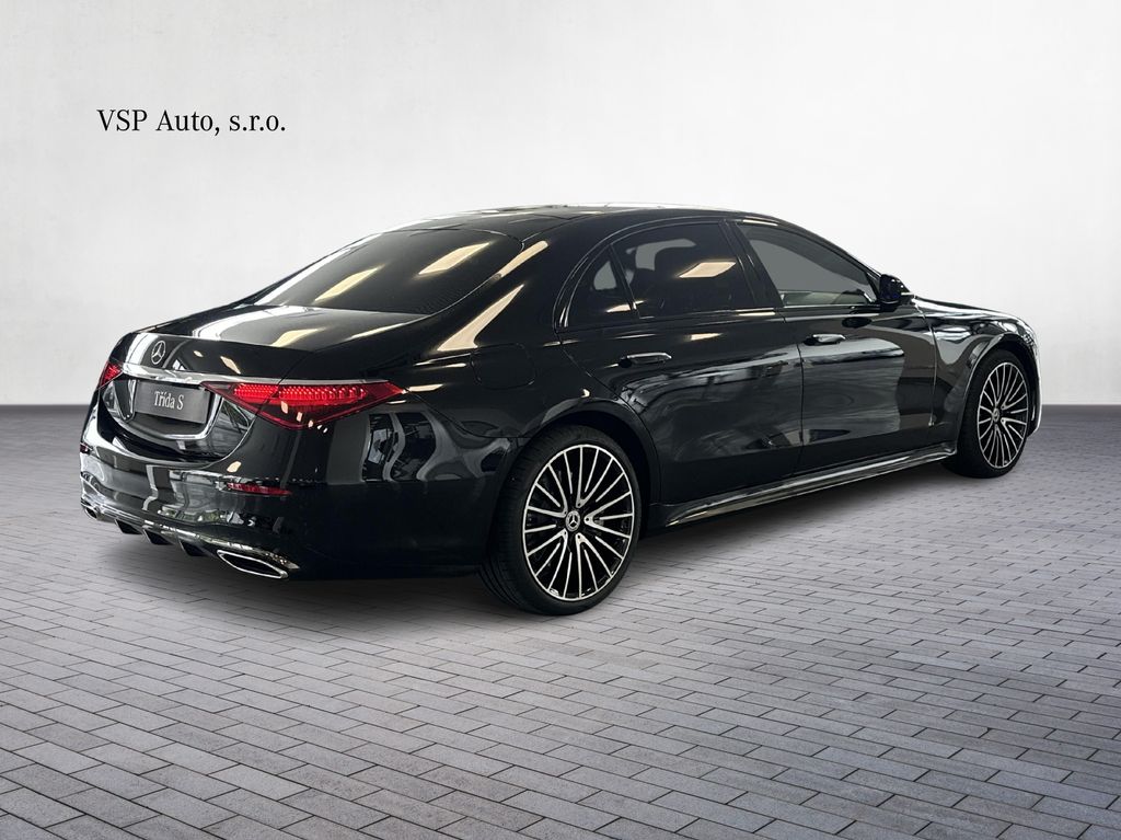 Mercedes-Benz Třídy S