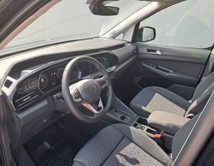Volkswagen Caddy 23