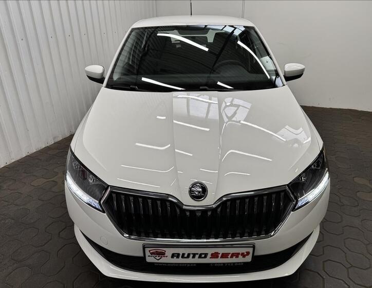 Škoda Fabia 13