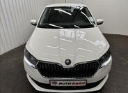 Škoda Fabia 13
