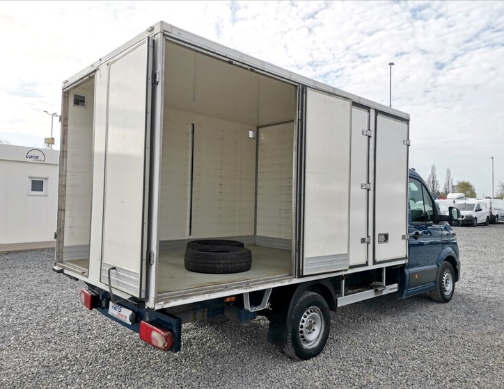 Volkswagen Crafter 15