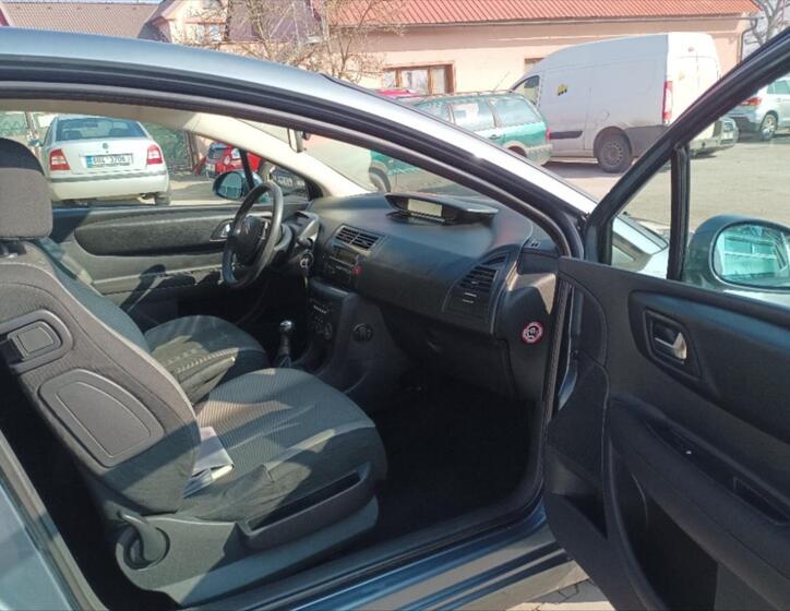 Citroën C4 9