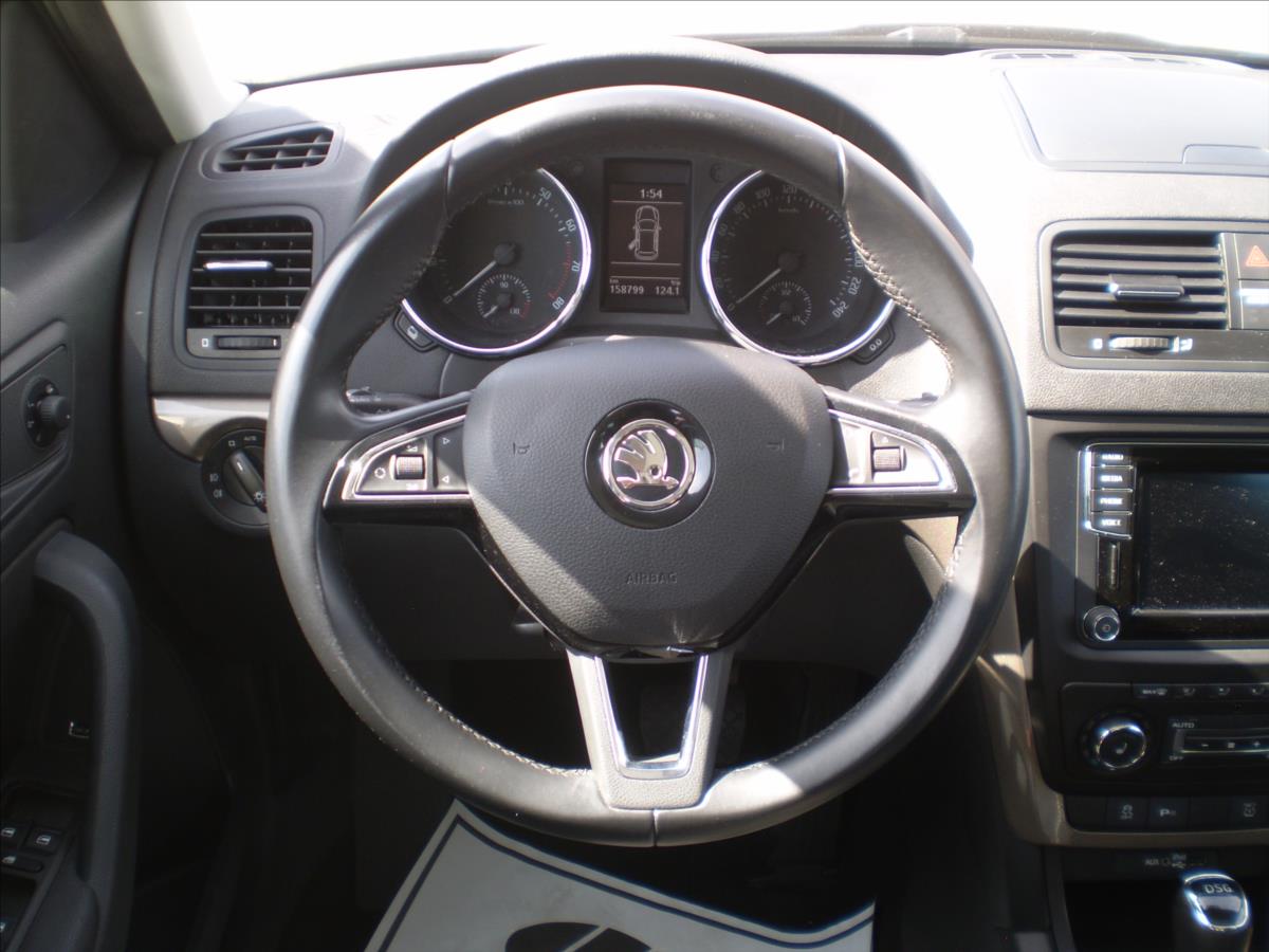 Škoda Yeti