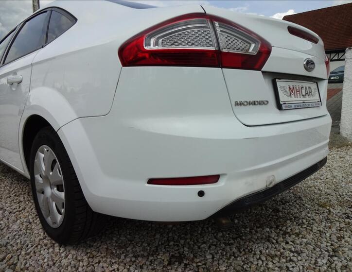 Ford Mondeo 14