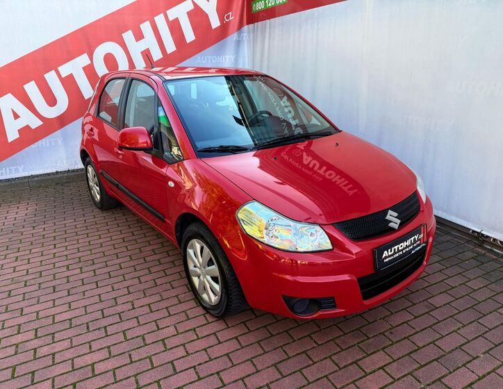 Suzuki SX4 3