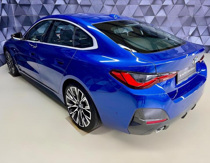 BMW Řada 4 5