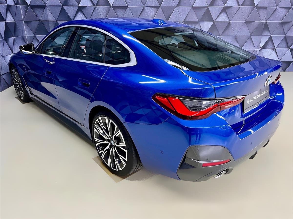 BMW Řada 4