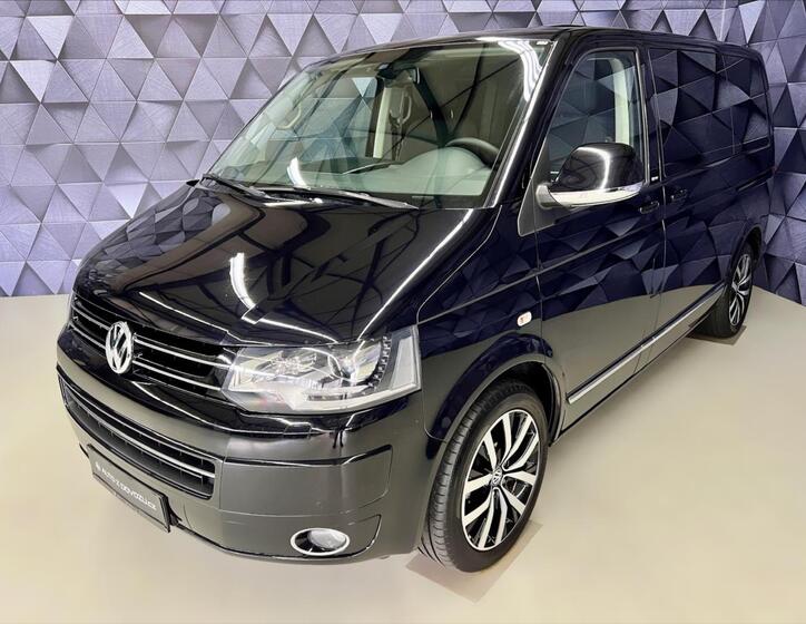 Volkswagen Multivan 1