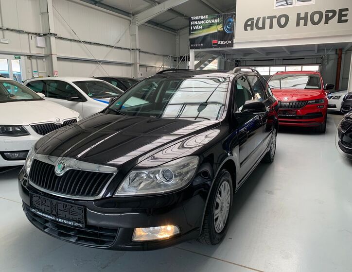 Škoda Octavia 3