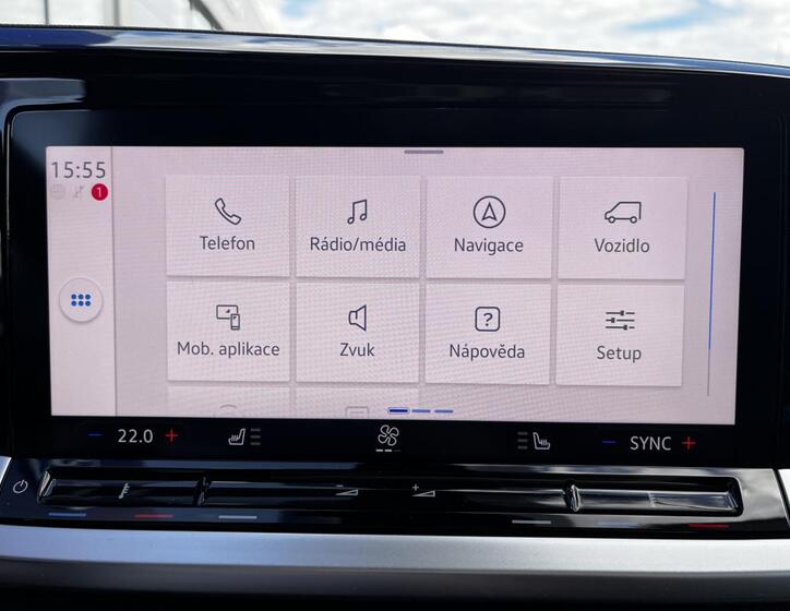 Ford Tourneo Connect 34