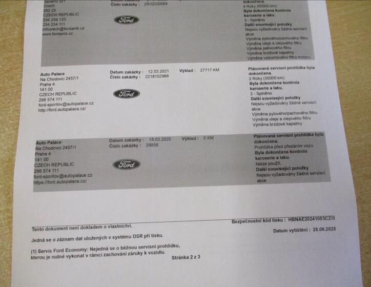 Ford Transit Connect 24