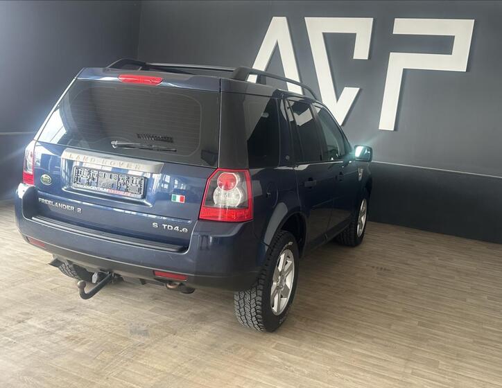Land Rover Freelander 6