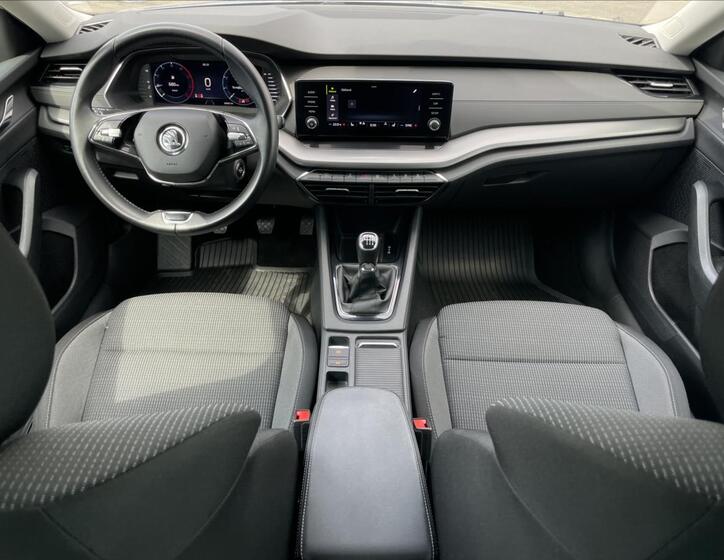 Škoda Octavia 6