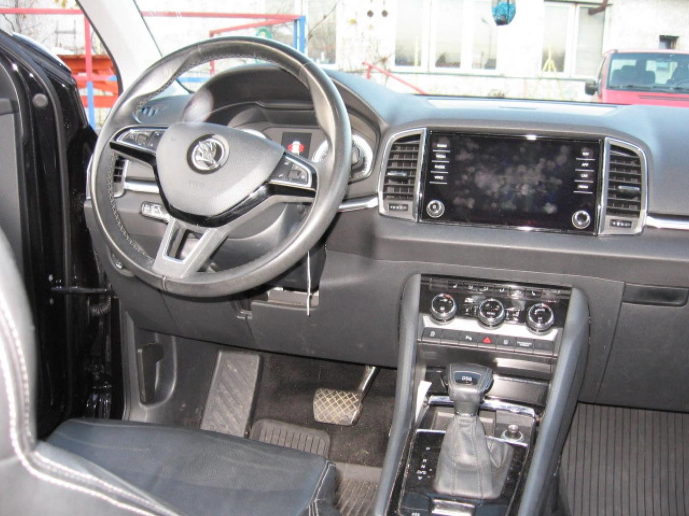 Škoda Karoq