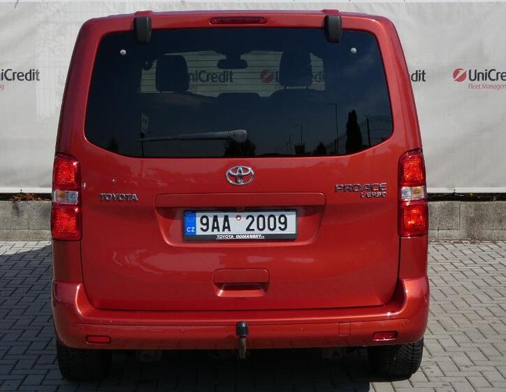 Toyota ProAce 4