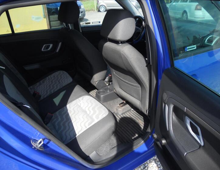 Škoda Fabia 18