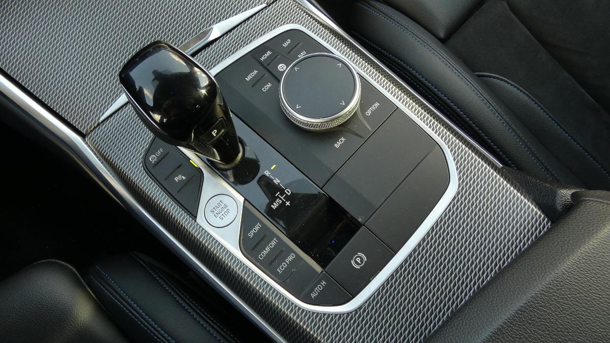 BMW Řada 3