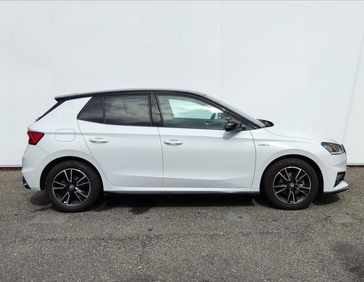 Škoda Fabia 25