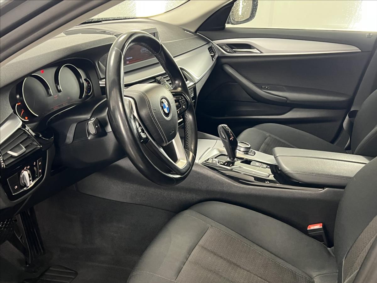 BMW Řada 5