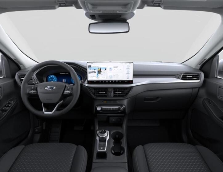 Ford Kuga 5