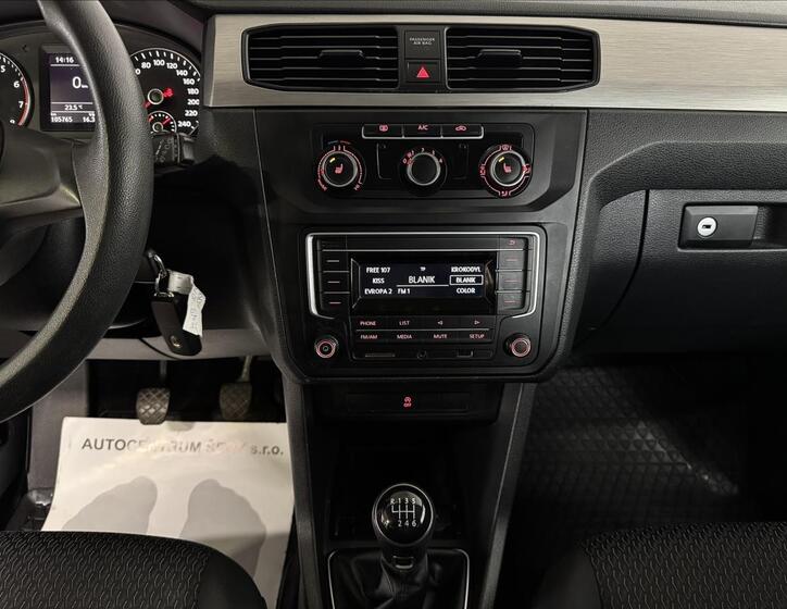 Volkswagen Caddy 21
