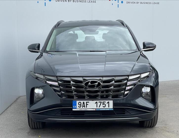 Hyundai Tucson 21