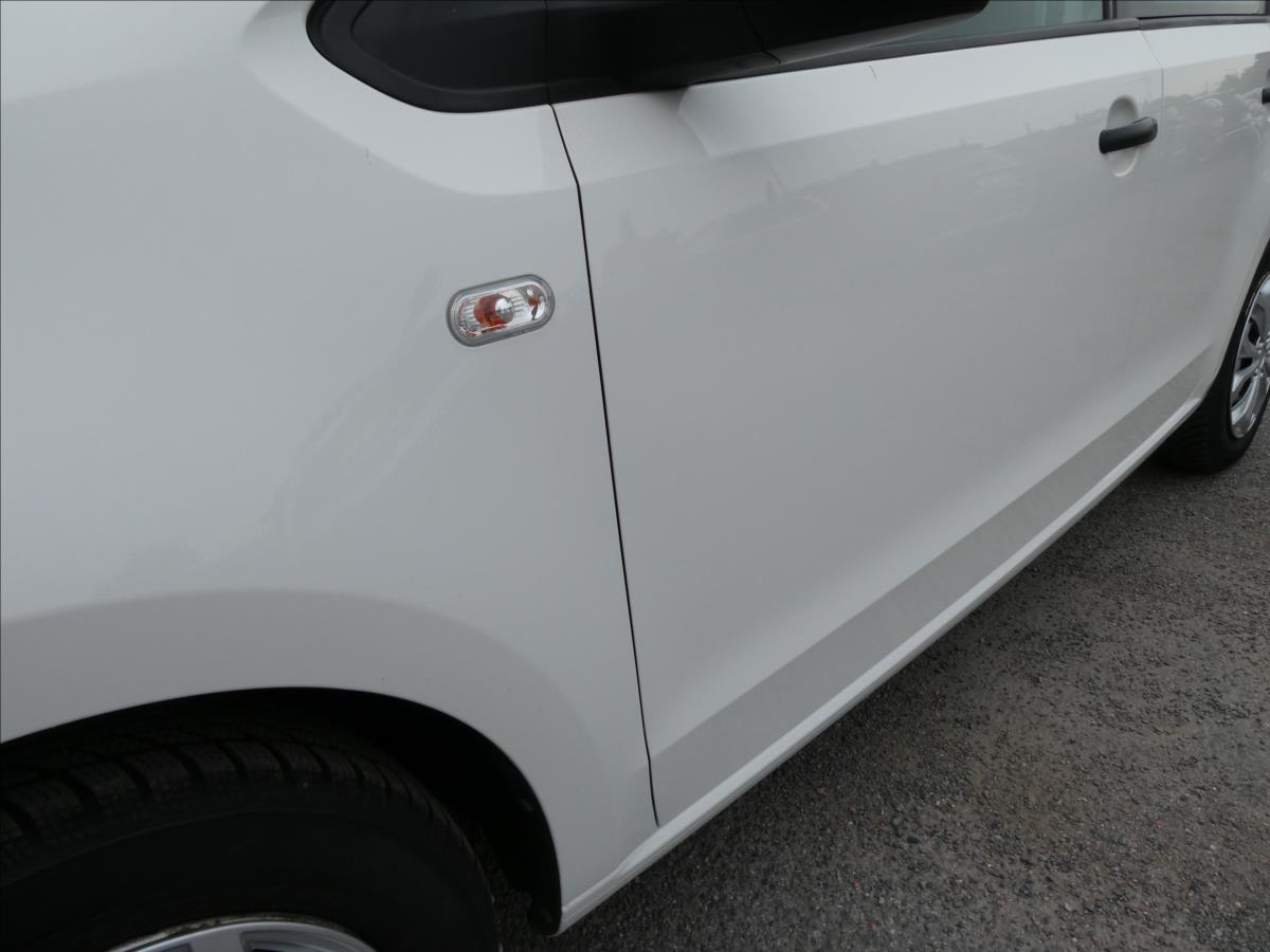 Seat Mii